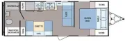 used Travel Trailers Dutchmen RV  for sale, in Colorado Springs, CO Thumbnail 2