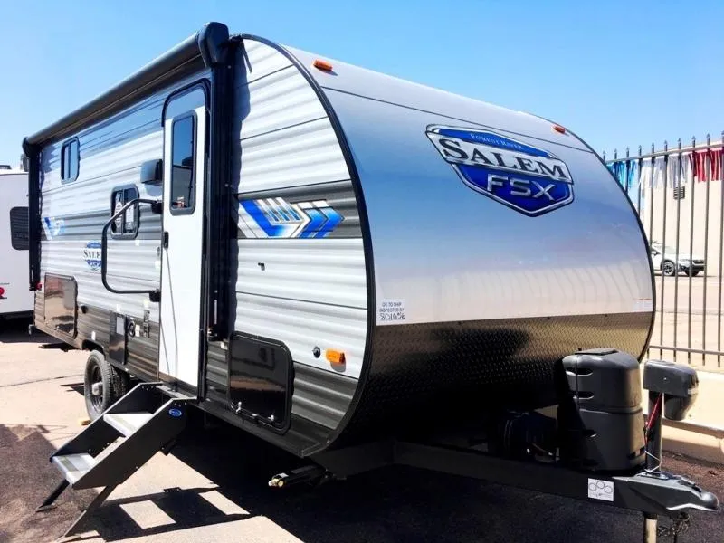 new Other Trailers Forest River  for sale, in Colorado Springs, CO image-0