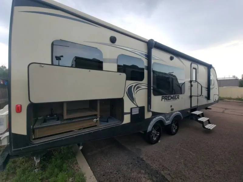 2019 Keystone RV premier 29rkpr