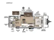 new Travel Trailers Forest River  for sale, in Colorado Springs, CO Thumbnail 2