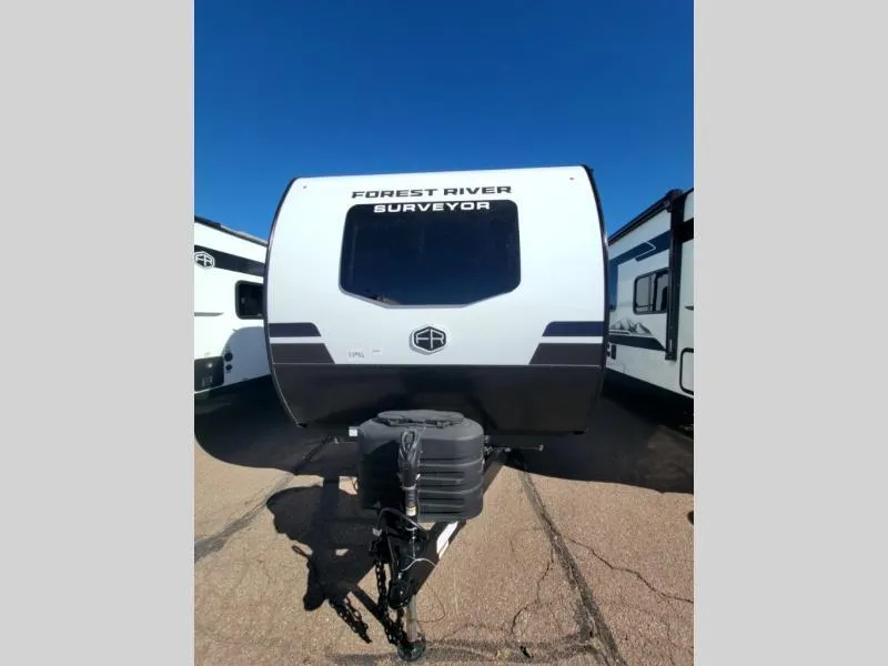 2026 Forest River surveyor 202rble