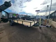 new Utility Trailers Echo  for sale, in Colorado Springs, CO Thumbnail 3