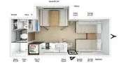 new Travel Trailers Winnebago  for sale, in Colorado Springs, CO Thumbnail 24