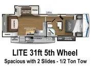 new Other Trailers Forest River  for sale, in Colorado Springs, CO Thumbnail 2