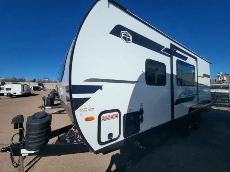 2026 Forest River surveyor 202rble