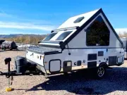 2019 Flagstaff 19ft Hard Side A-Frame Pop-Up Camper