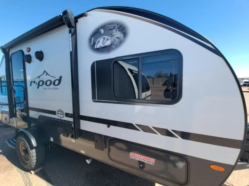 2026 Forest River r-pod 190