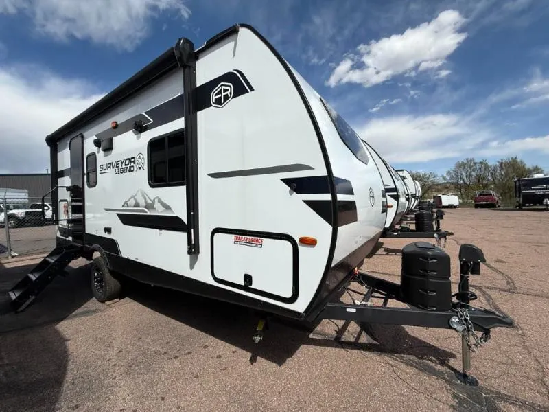 2025 Forest River surveyor 19rble