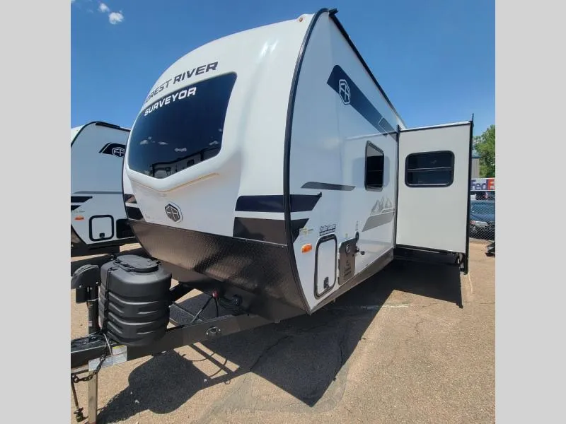 2026 Forest River surveyor 267rbss
