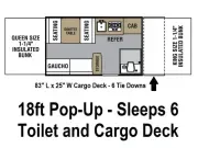 used Other Trailers Coachmen  for sale, in Colorado Springs, CO Thumbnail 2