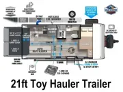 new Other Trailers Forest River  for sale, in Colorado Springs, CO Thumbnail 2