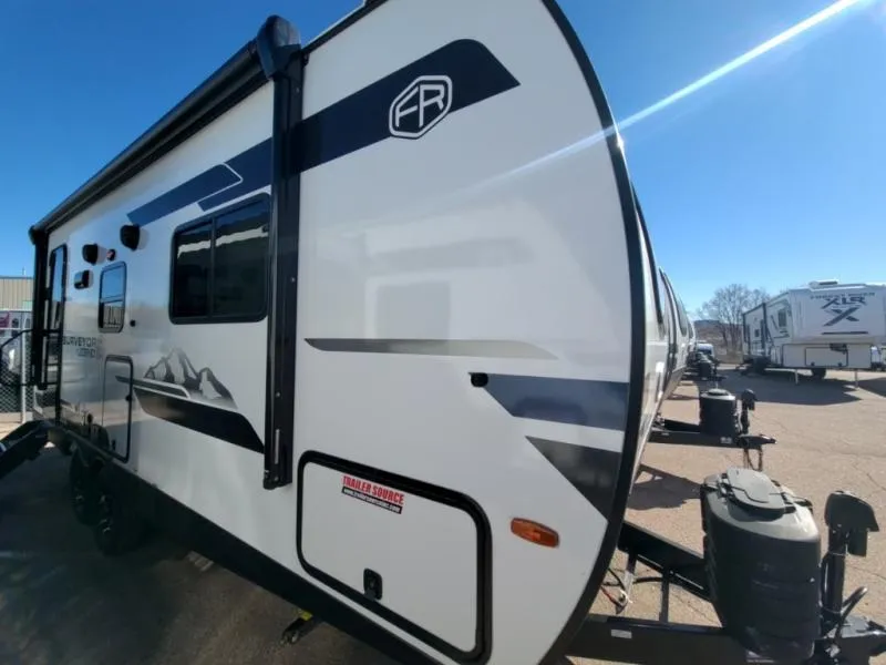 2026 Forest River surveyor 202rble