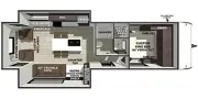 new Travel Trailers Forest River  for sale, in Colorado Springs, CO Thumbnail 32