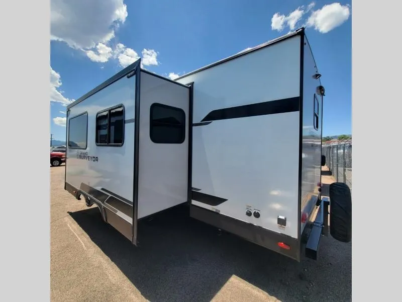 2026 Forest River surveyor 267rbss