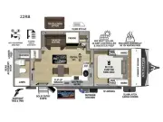 new Travel Trailers Forest River  for sale, in Colorado Springs, CO Thumbnail 2