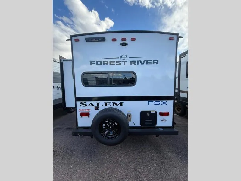 2025 Forest River