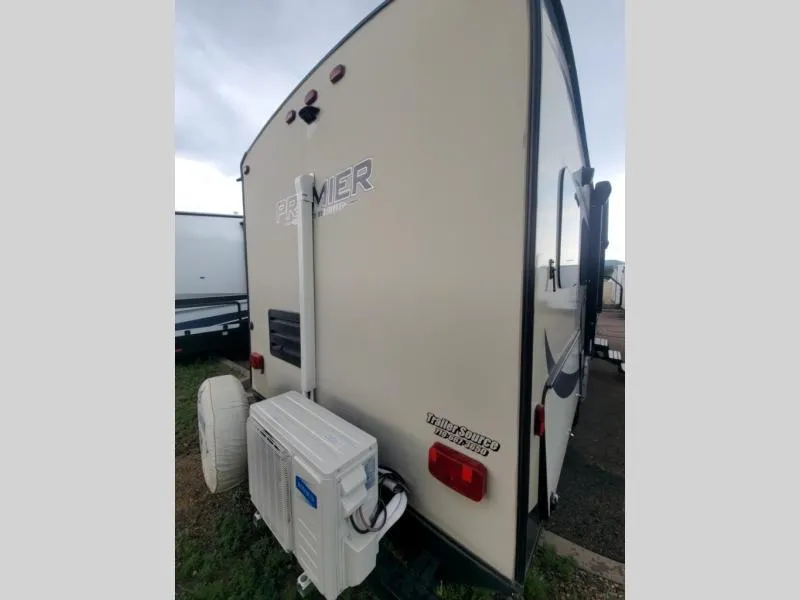 2019 Keystone RV premier 29rkpr