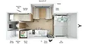 new Travel Trailers Winnebago  for sale, in Colorado Springs, CO Thumbnail 25