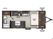 new Travel Trailers Coachmen  for sale, in Colorado Springs, CO Thumbnail 2
