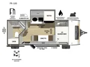 new Travel Trailers Forest River  for sale, in Colorado Springs, CO Thumbnail 2