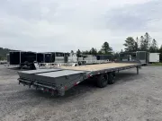 new Equipment / Flatbed Trailers Delco Trailers  for sale, in Danville, VT Thumbnail 3