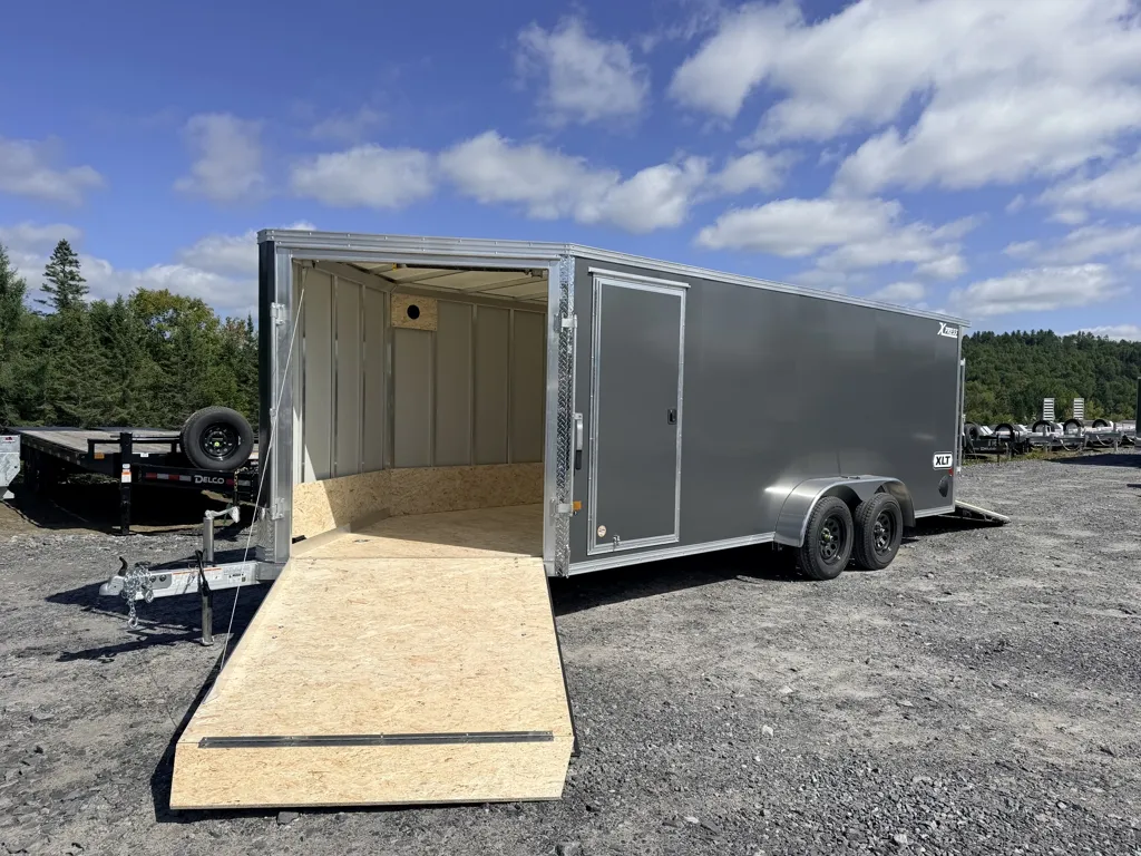 new Snowmobile Trailers Xpress  for sale, in Danville, VT image-0