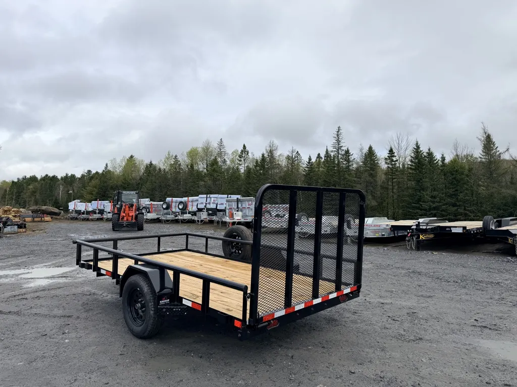 new Utility Trailers Delco Trailers  for sale, in Danville, VT Thumbnail 3