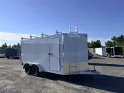 new Cargo (Enclosed) Trailers Xpress  for sale, in Danville, VT Thumbnail 2