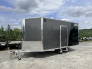 2027 Nitro Trailers 101" x 14' BCX X Sport Snowmobile / ATV Trailer