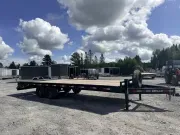 new Equipment / Flatbed Trailers Delco Trailers  for sale, in Danville, VT Thumbnail 2