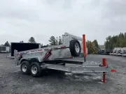 new Dump Trailers Triumph  for sale, in Danville, VT Thumbnail 2