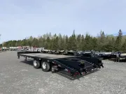 used Equipment / Flatbed Trailers Big Tex Trailers  for sale, in Danville, VT Thumbnail 3