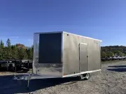 2027 Nitro Trailers 101" x 12' BCX X-Sport Snowmobile / ATV Trailer