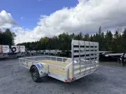 new Utility Trailers High Country  for sale, in Danville, VT Thumbnail 3