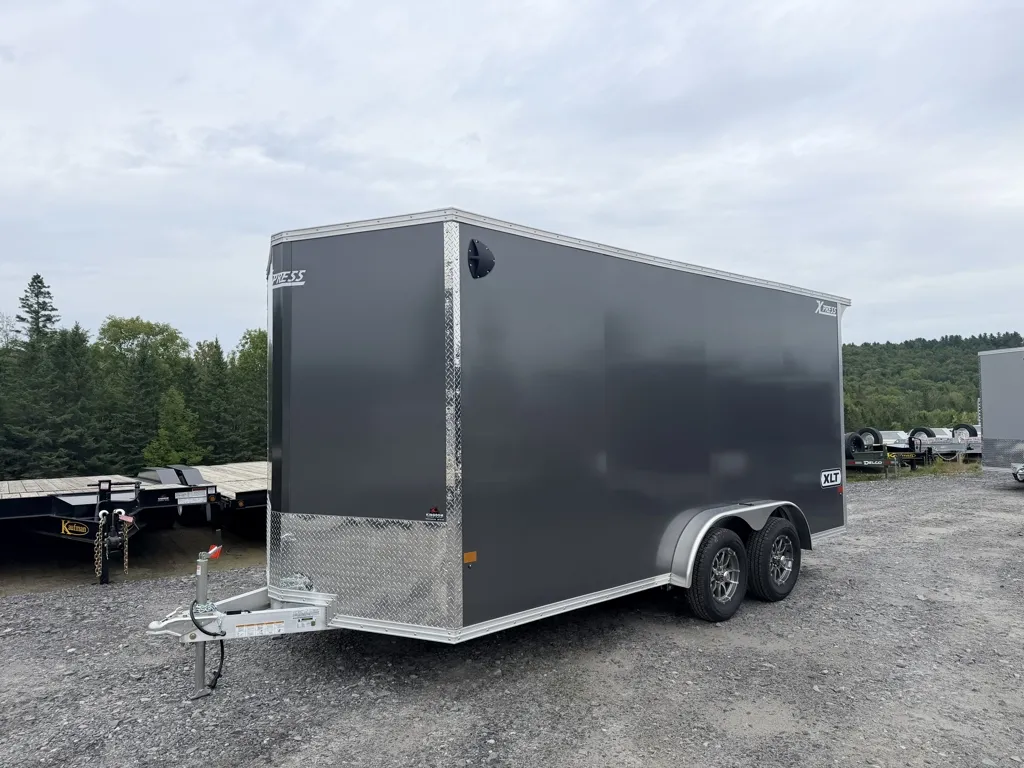 new Cargo (Enclosed) Trailers Xpress  for sale, in Danville, VT image-0