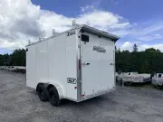new Cargo (Enclosed) Trailers Xpress  for sale, in Danville, VT Thumbnail 3