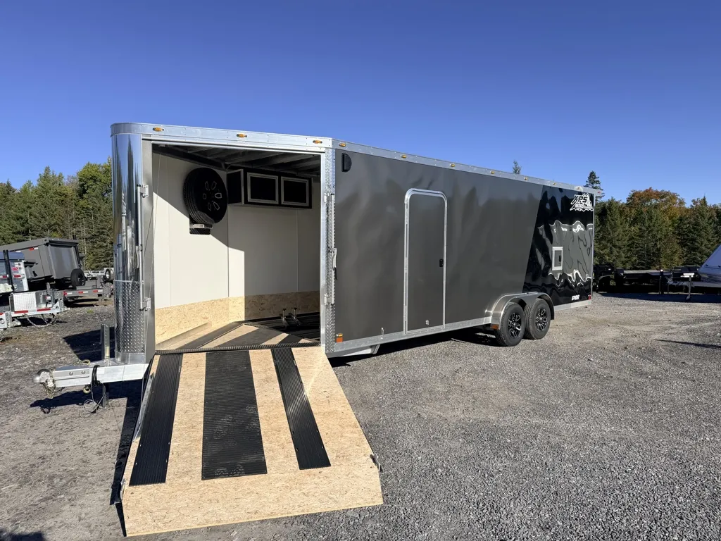 new Snowmobile Trailers Nitro  for sale, in Danville, VT image-0