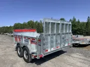 new Dump Trailers N&N Trailers  for sale, in Danville, VT Thumbnail 3