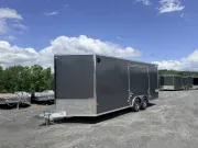 new Cargo (Enclosed) Trailers Xpress  for sale, in Danville, VT Thumbnail 2