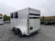 new Horse Trailers Frontier Trailers  for sale, in Danville, VT Thumbnail 2