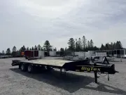 used Equipment / Flatbed Trailers Big Tex Trailers  for sale, in Danville, VT Thumbnail 2