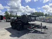 new Dump Trailers Delco Trailers  for sale, in Danville, VT Thumbnail 2
