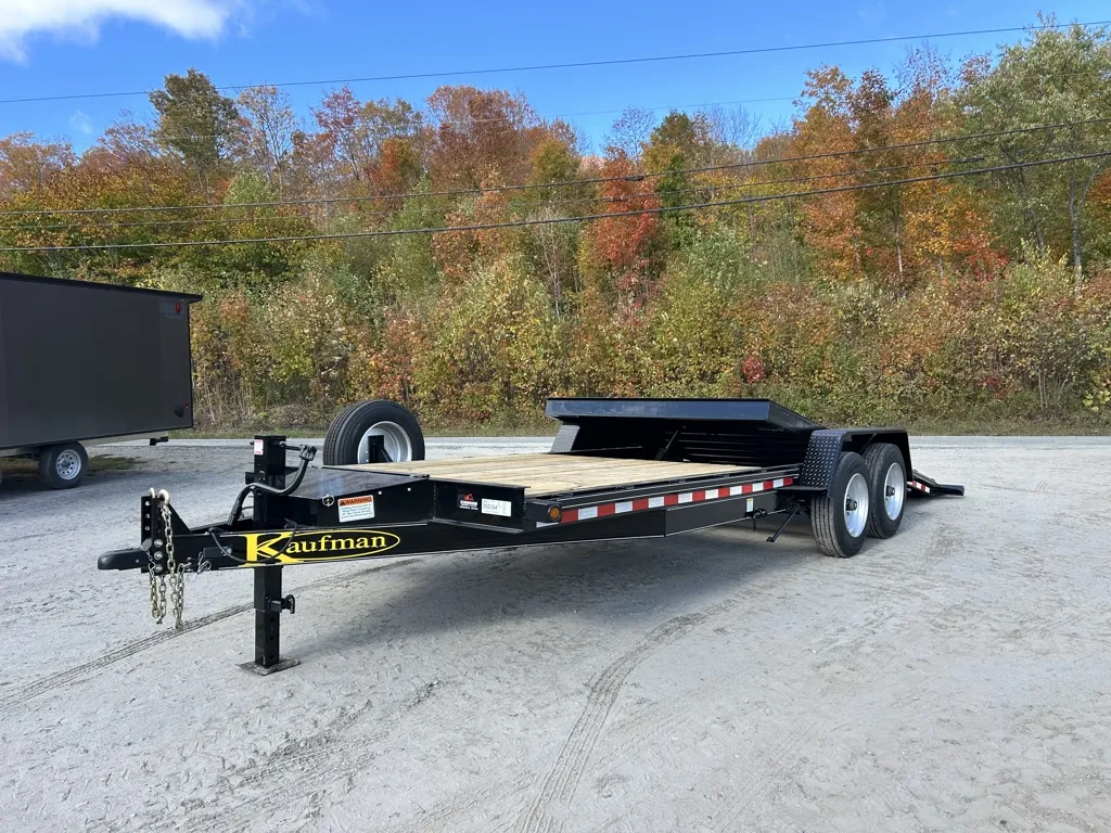 new Tilt Trailers Kaufman Trailers  for sale, in Danville, VT image-0