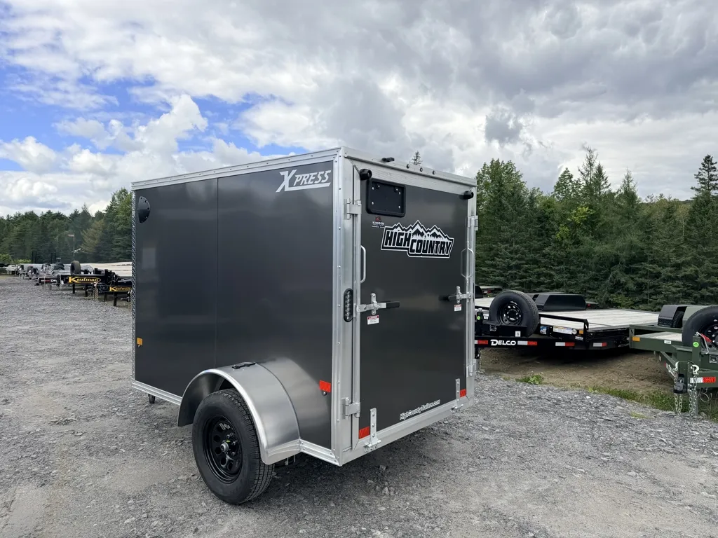 new Cargo (Enclosed) Trailers Xpress  for sale, in Danville, VT Thumbnail 3