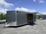 new Cargo (Enclosed) Trailers Xpress  for sale, in Danville, VT Thumbnail 3