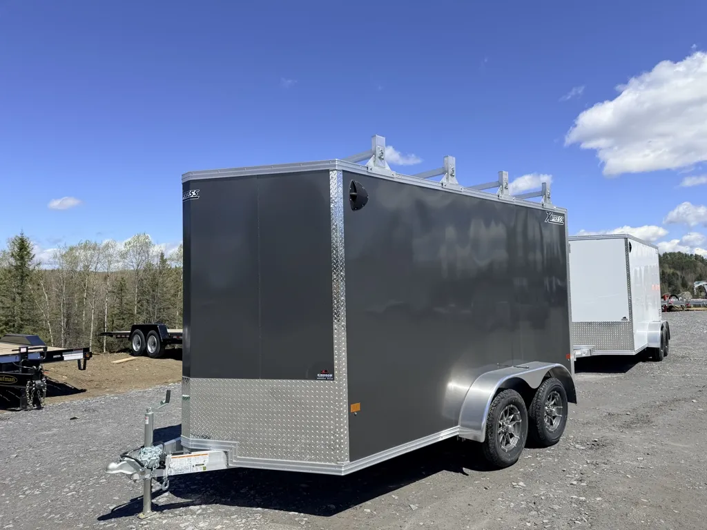 new Cargo (Enclosed) Trailers Xpress  for sale, in Danville, VT image-0