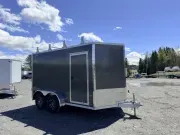 new Cargo (Enclosed) Trailers Xpress  for sale, in Danville, VT Thumbnail 2