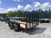 new Utility Trailers Delco Trailers  for sale, in Danville, VT Thumbnail 3