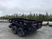 new Dump Trailers Delco Trailers  for sale, in Danville, VT Thumbnail 3