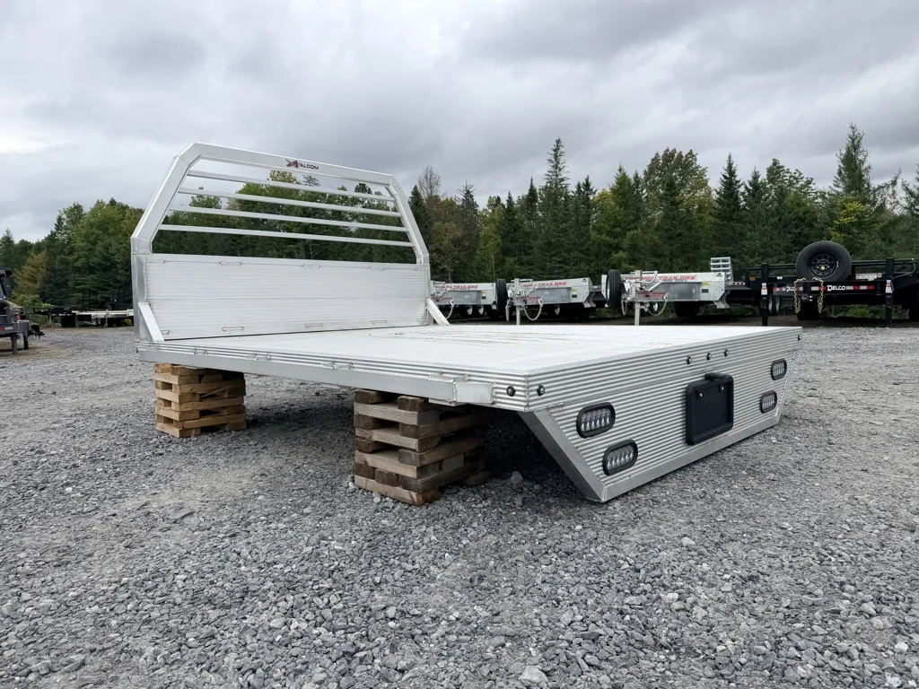 new Flat Decks ALCOM  for sale, in Danville, VT image-0